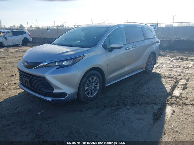 5TDGRKEC9SS280696 Toyota Sienna Le/xle/platinum/xse/limited/autono-mass