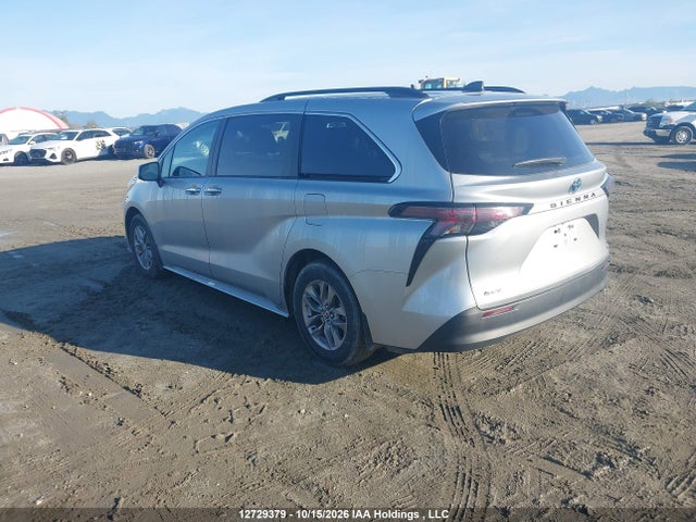 5TDGRKEC9SS280696 Toyota Sienna Le/xle/platinum/xse/limited/autono-mass