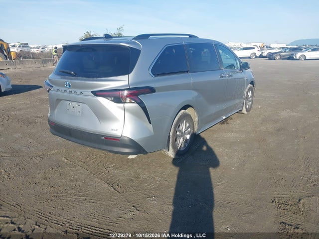 5TDGRKEC9SS280696 Toyota Sienna Le/xle/platinum/xse/limited/autono-mass