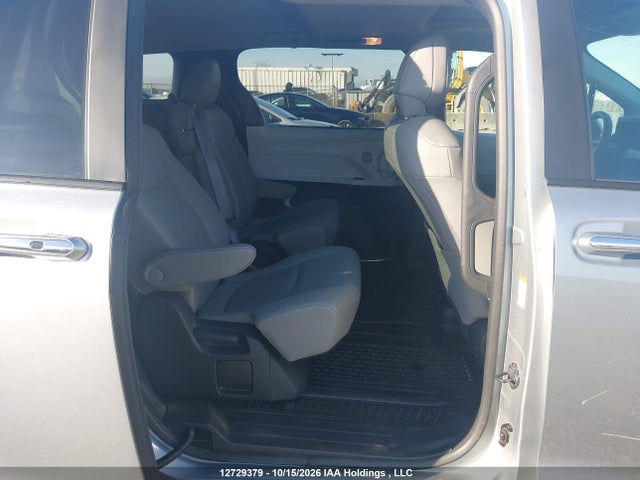 5TDGRKEC9SS280696 Toyota Sienna Le/xle/platinum/xse/limited/autono-mass