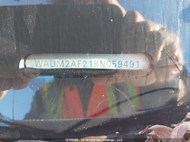 Audi A6 55 Technik 2019 WAUM2AF21KN059491 Image 19