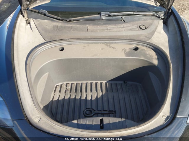 2021 Tesla Model 3 Standard Range/standard Range Plus მანქანა იყიდება აუქციონზე, vin: 5YJ3E1EA9MF986657, აუქციონის ნომერი: 12729400