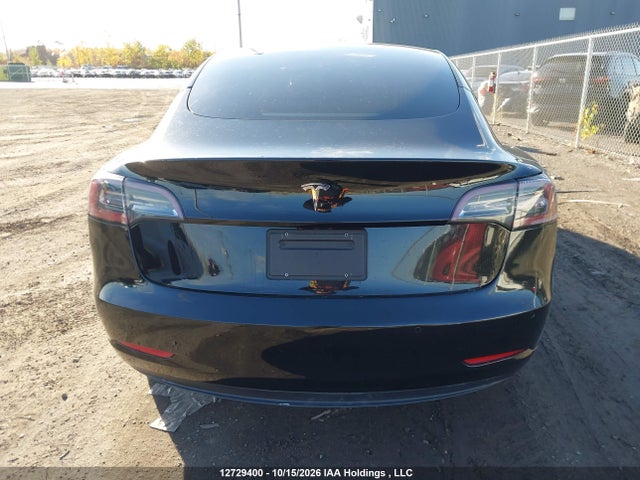 2021 Tesla Model 3 Standard Range/standard Range Plus მანქანა იყიდება აუქციონზე, vin: 5YJ3E1EA9MF986657, აუქციონის ნომერი: 12729400