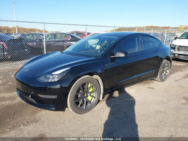 2021 Tesla Model 3 Standard Range/standard Range Plus მანქანა იყიდება აუქციონზე, vin: 5YJ3E1EA9MF986657, აუქციონის ნომერი: 12729400