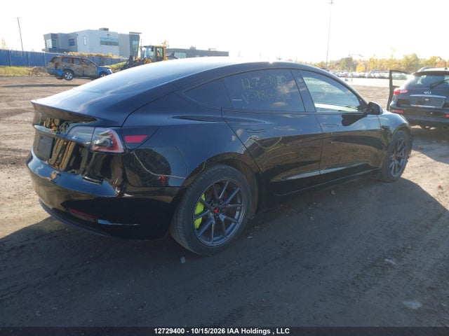 2021 Tesla Model 3 Standard Range/standard Range Plus მანქანა იყიდება აუქციონზე, vin: 5YJ3E1EA9MF986657, აუქციონის ნომერი: 12729400