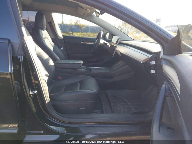 2021 Tesla Model 3 Standard Range/standard Range Plus მანქანა იყიდება აუქციონზე, vin: 5YJ3E1EA9MF986657, აუქციონის ნომერი: 12729400
