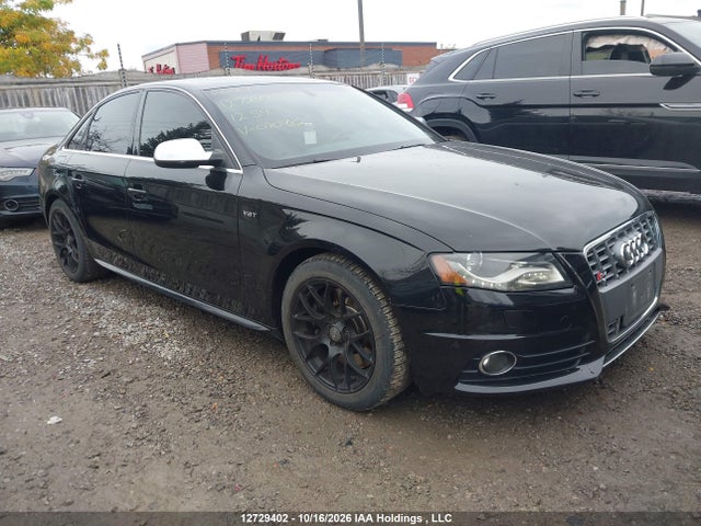 Продаж на аукціоні авто 2012 Audi S4 Premium, vin: WAUFGCFLXCA070982, номер лоту: 12729402