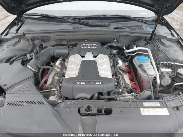 Продаж на аукціоні авто 2012 Audi S4 Premium, vin: WAUFGCFLXCA070982, номер лоту: 12729402
