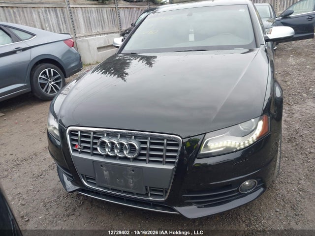 Продаж на аукціоні авто 2012 Audi S4 Premium, vin: WAUFGCFLXCA070982, номер лоту: 12729402