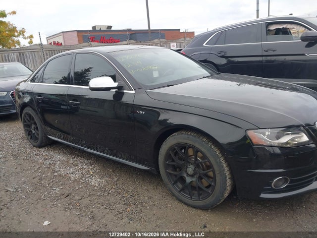 Продаж на аукціоні авто 2012 Audi S4 Premium, vin: WAUFGCFLXCA070982, номер лоту: 12729402