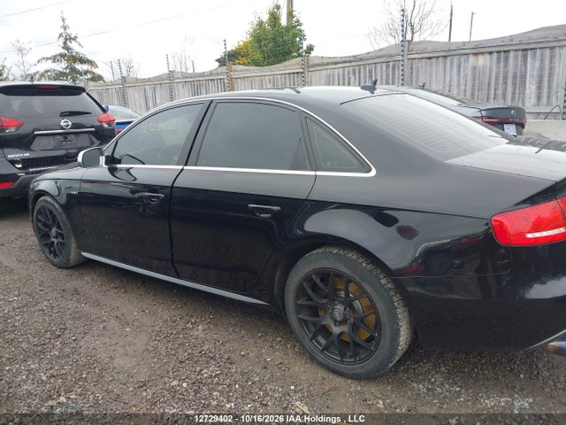 Продаж на аукціоні авто 2012 Audi S4 Premium, vin: WAUFGCFLXCA070982, номер лоту: 12729402