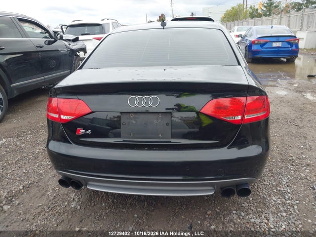 Продаж на аукціоні авто 2012 Audi S4 Premium, vin: WAUFGCFLXCA070982, номер лоту: 12729402