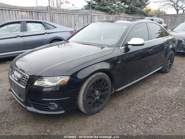 Продаж на аукціоні авто 2012 Audi S4 Premium, vin: WAUFGCFLXCA070982, номер лоту: 12729402