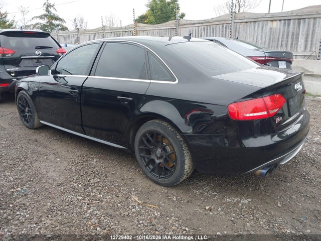 Продаж на аукціоні авто 2012 Audi S4 Premium, vin: WAUFGCFLXCA070982, номер лоту: 12729402
