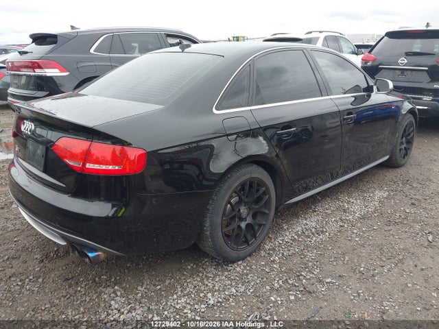 Продаж на аукціоні авто 2012 Audi S4 Premium, vin: WAUFGCFLXCA070982, номер лоту: 12729402