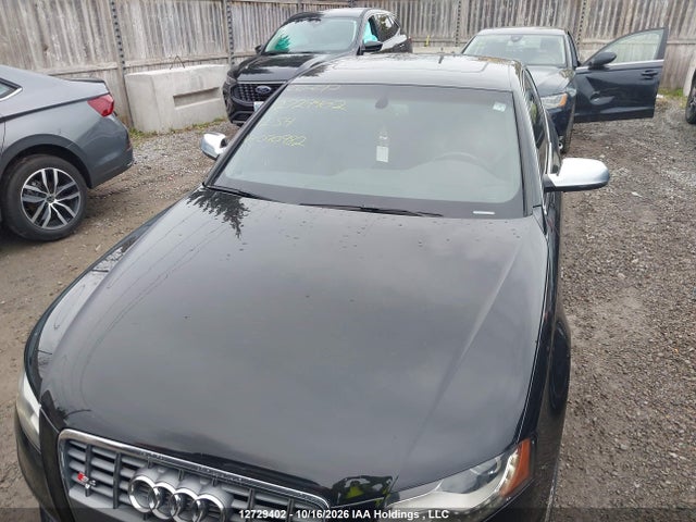 Продаж на аукціоні авто 2012 Audi S4 Premium, vin: WAUFGCFLXCA070982, номер лоту: 12729402