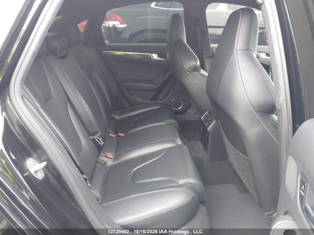 Продаж на аукціоні авто 2012 Audi S4 Premium, vin: WAUFGCFLXCA070982, номер лоту: 12729402