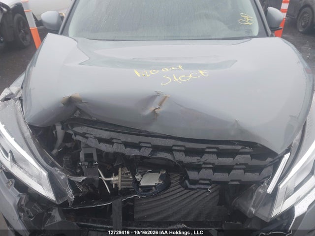 Nissan KICKS SV 2021 3N1CP5CV8ML537031 Image 10