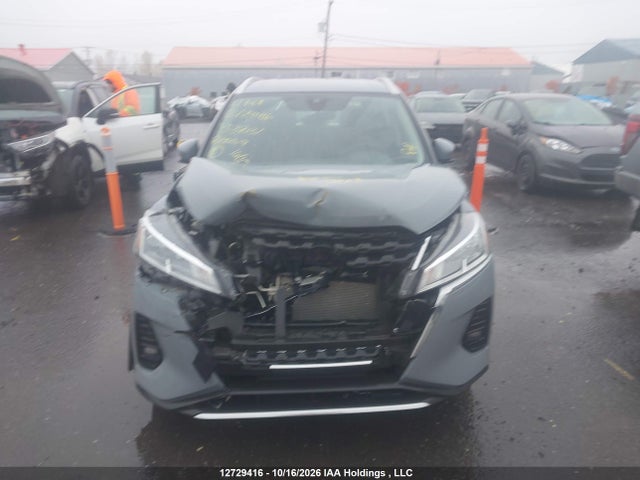 Nissan KICKS SV 2021 3N1CP5CV8ML537031 Image 12