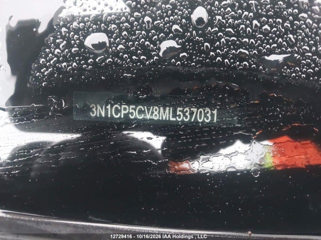 Nissan KICKS SV 2021 3N1CP5CV8ML537031 Image 18