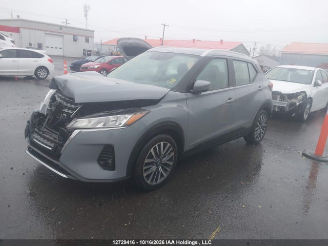 Nissan KICKS SV 2021 3N1CP5CV8ML537031 Image 2