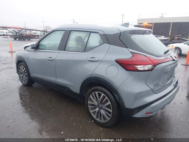 Nissan KICKS SV 2021 3N1CP5CV8ML537031 Image 3