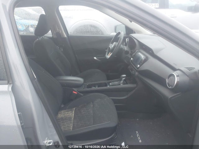 Nissan KICKS SV 2021 3N1CP5CV8ML537031 Image 5