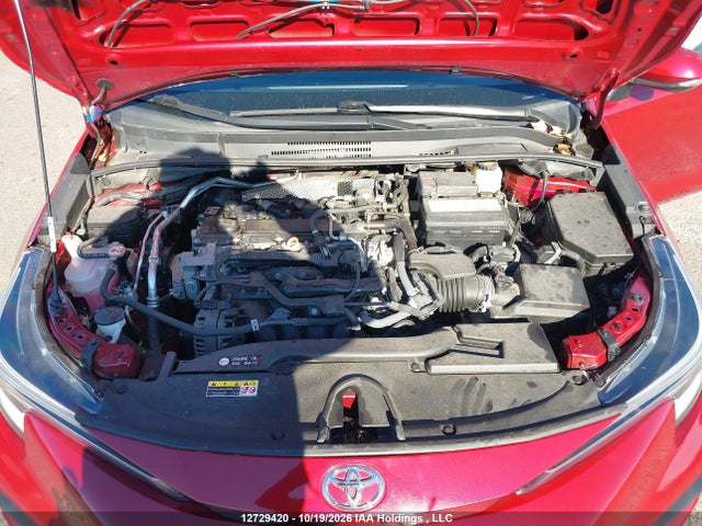 5YFB4MBE0PP140112 Toyota Corolla Se/xse