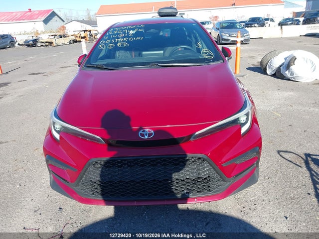 5YFB4MBE0PP140112 Toyota Corolla Se/xse