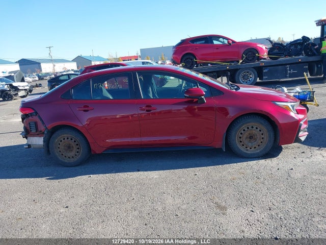 5YFB4MBE0PP140112 Toyota Corolla Se/xse