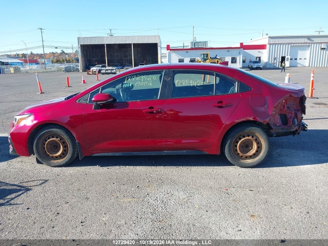 5YFB4MBE0PP140112 Toyota Corolla Se/xse