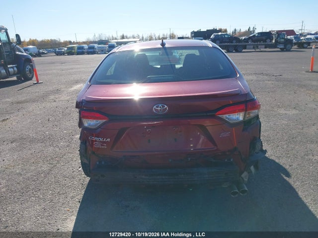 5YFB4MBE0PP140112 Toyota Corolla Se/xse