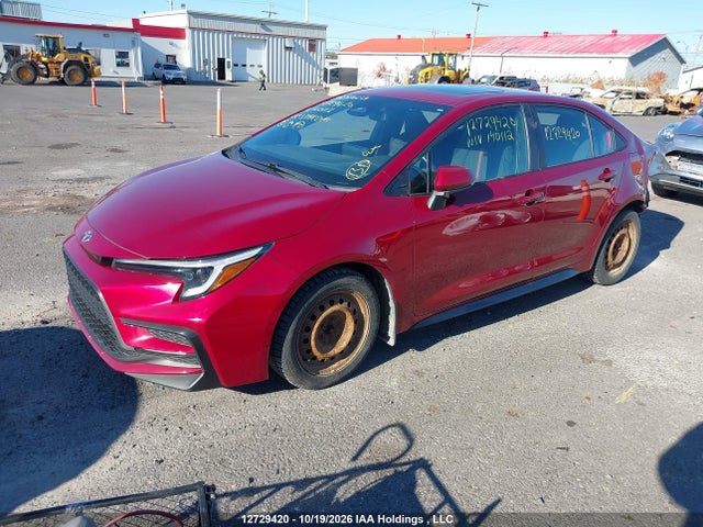 5YFB4MBE0PP140112 Toyota Corolla Se/xse