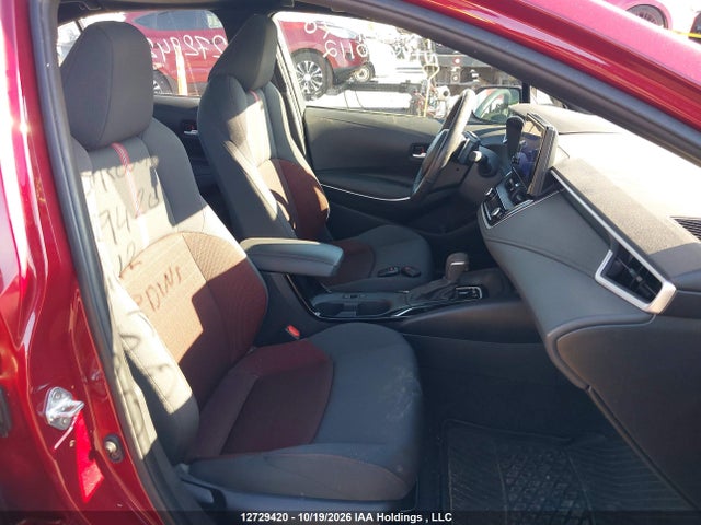 5YFB4MBE0PP140112 Toyota Corolla Se/xse