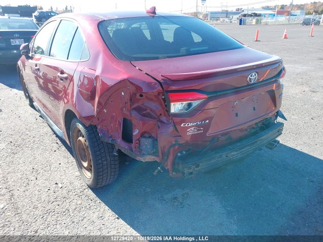 5YFB4MBE0PP140112 Toyota Corolla Se/xse