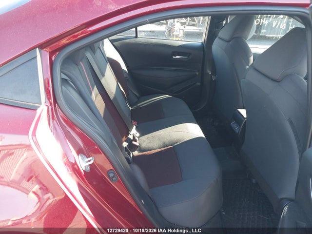 5YFB4MBE0PP140112 Toyota Corolla Se/xse