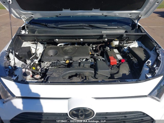 Auction sale of the 2023 Toyota Rav4 Le, vin: 2T3B1RFVXPC391758, lot number: 12729431