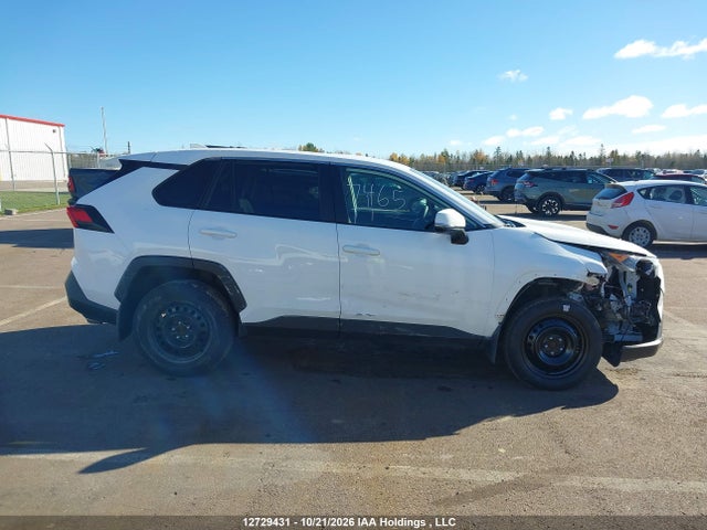 Auction sale of the 2023 Toyota Rav4 Le, vin: 2T3B1RFVXPC391758, lot number: 12729431