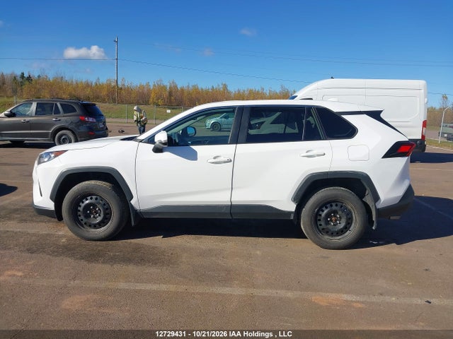 Auction sale of the 2023 Toyota Rav4 Le, vin: 2T3B1RFVXPC391758, lot number: 12729431