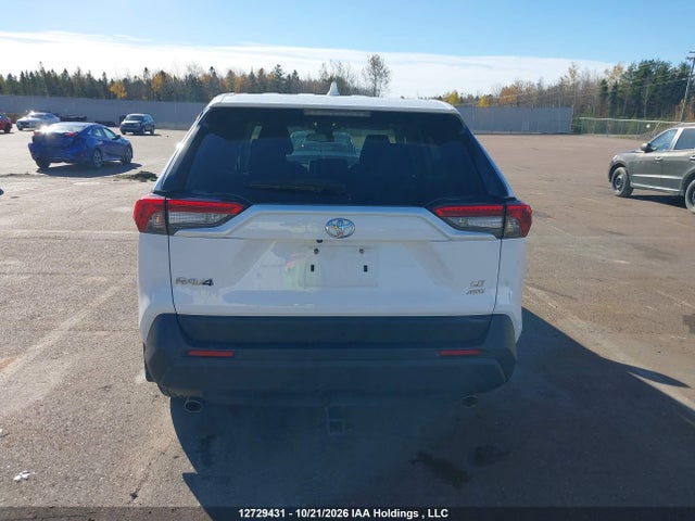 Auction sale of the 2023 Toyota Rav4 Le, vin: 2T3B1RFVXPC391758, lot number: 12729431
