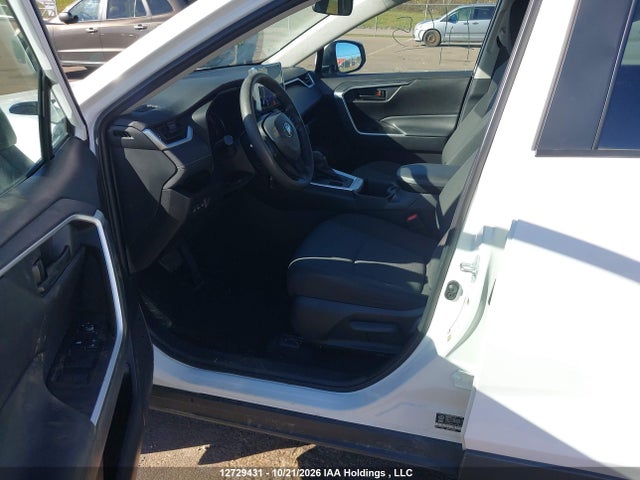Auction sale of the 2023 Toyota Rav4 Le, vin: 2T3B1RFVXPC391758, lot number: 12729431
