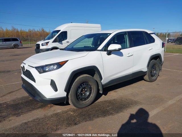 Auction sale of the 2023 Toyota Rav4 Le, vin: 2T3B1RFVXPC391758, lot number: 12729431