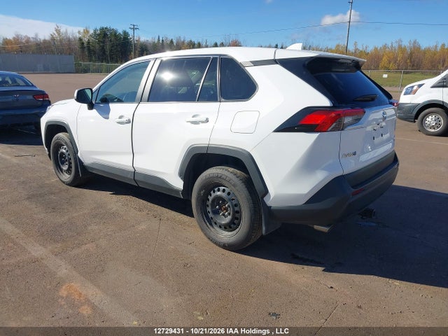 Auction sale of the 2023 Toyota Rav4 Le, vin: 2T3B1RFVXPC391758, lot number: 12729431