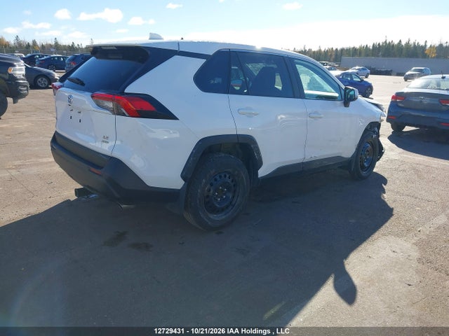Auction sale of the 2023 Toyota Rav4 Le, vin: 2T3B1RFVXPC391758, lot number: 12729431
