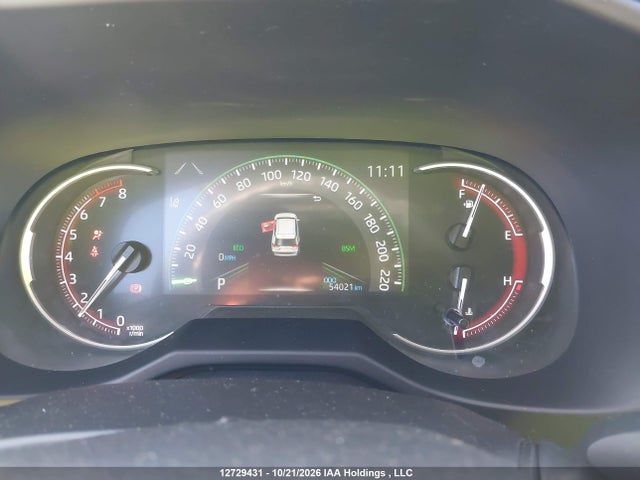 Auction sale of the 2023 Toyota Rav4 Le, vin: 2T3B1RFVXPC391758, lot number: 12729431