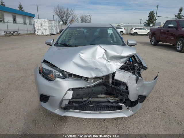 Toyota COROLLA LE 2016 2T1BURHE7GC691075 Image 13