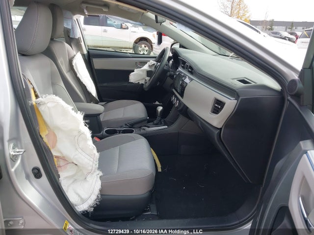 Toyota COROLLA LE 2016 2T1BURHE7GC691075 Image 5