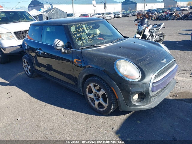 Продажа на аукционе авто 2015 Mini Cooper, vin: WMWXM5C54F3A04115, номер лота: 12729442