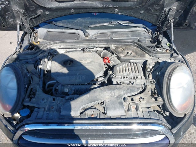 12729442 :رقم المزاد ، WMWXM5C54F3A04115 vin ، 2015 Mini Cooper مزاد بيع
