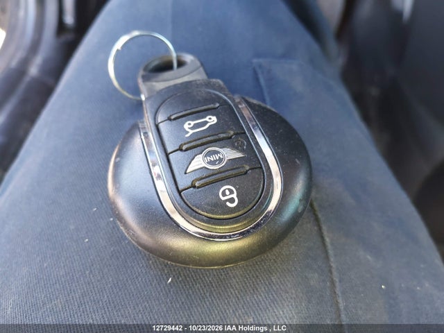 12729442 :رقم المزاد ، WMWXM5C54F3A04115 vin ، 2015 Mini Cooper مزاد بيع